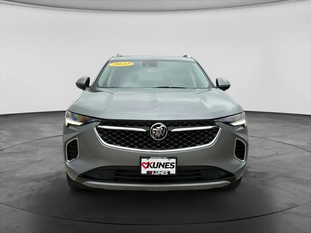 2023 Buick Envision Avenir AWD
