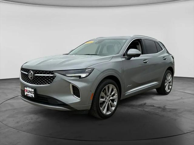 2023 Buick Envision Avenir AWD