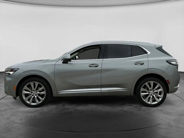 2023 Buick Envision Avenir AWD