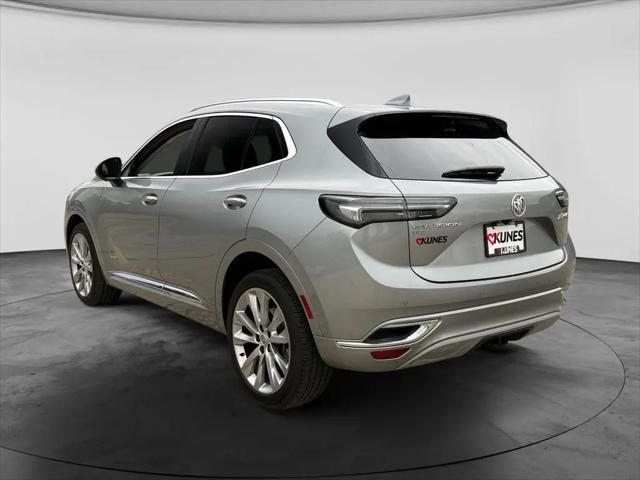 2023 Buick Envision Avenir AWD