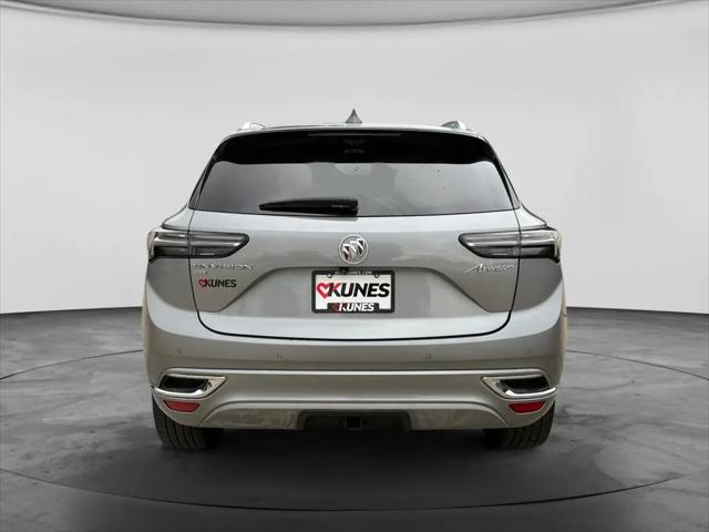 2023 Buick Envision Avenir AWD