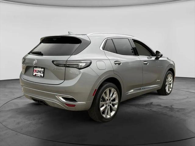 2023 Buick Envision Avenir AWD