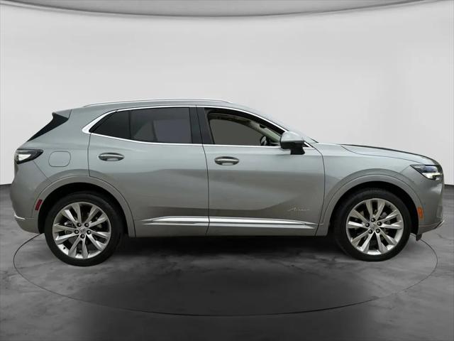 2023 Buick Envision Avenir AWD