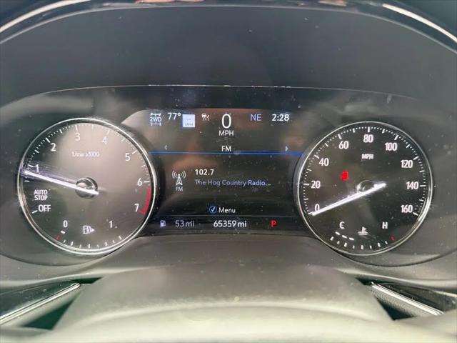 2023 Buick Envision Avenir AWD