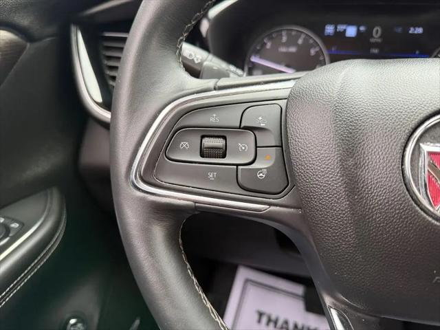 2023 Buick Envision Avenir AWD
