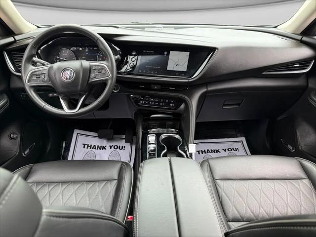 2023 Buick Envision Avenir AWD