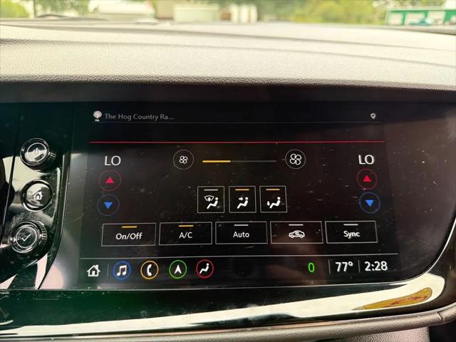 2023 Buick Envision Avenir AWD