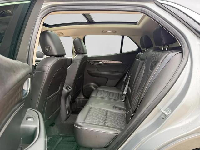 2023 Buick Envision Avenir AWD