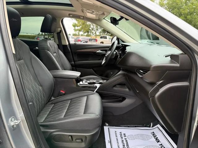 2023 Buick Envision Avenir AWD