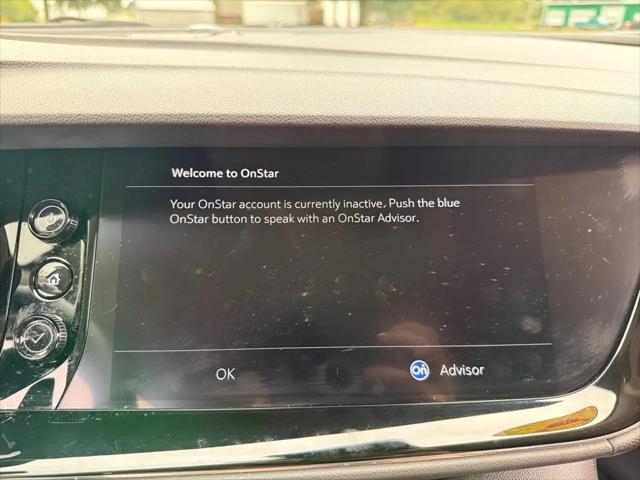 2023 Buick Envision Avenir AWD