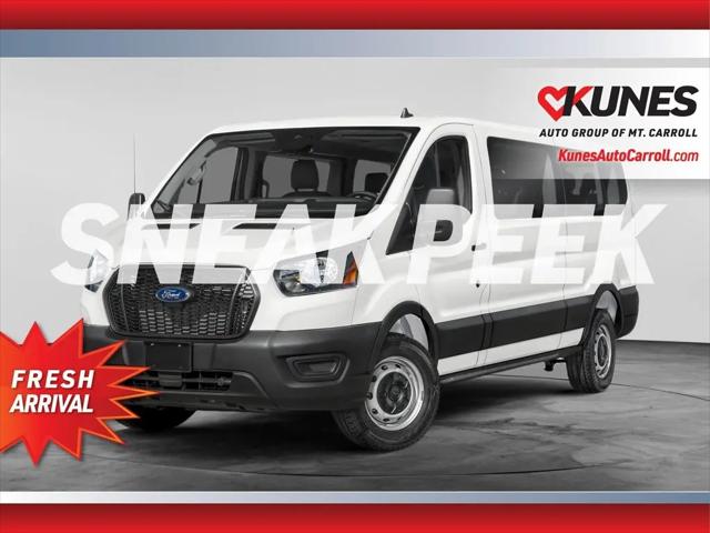 2025 Ford Transit-350 Passenger Van XLT for sale in Mount Carroll, IL