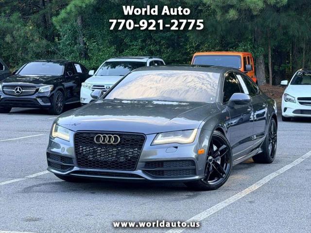 2013 Audi A7 3.0T Premium for sale in Duluth, GA
