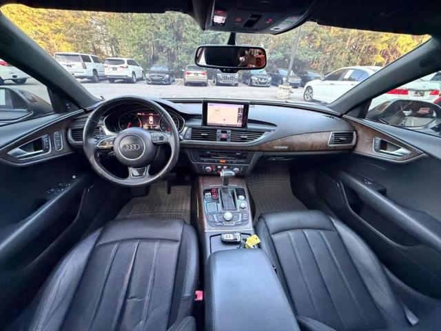 2013 Audi A7 3.0T Premium