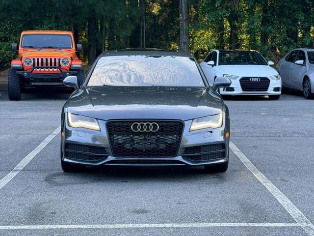 2013 Audi A7 3.0T Premium
