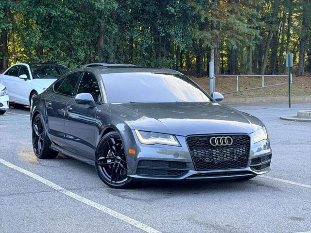 2013 Audi A7 3.0T Premium