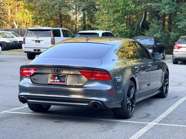 2013 Audi A7 3.0T Premium