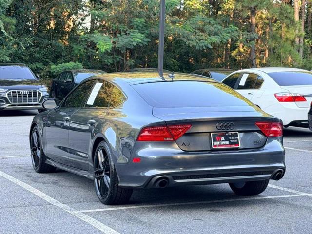 2013 Audi A7 3.0T Premium