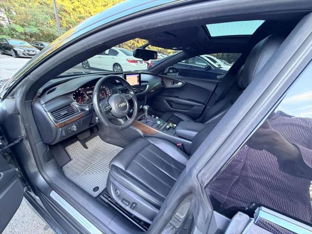 2013 Audi A7 3.0T Premium