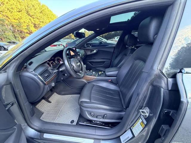 2013 Audi A7 3.0T Premium