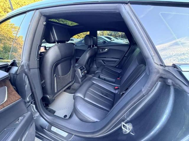 2013 Audi A7 3.0T Premium