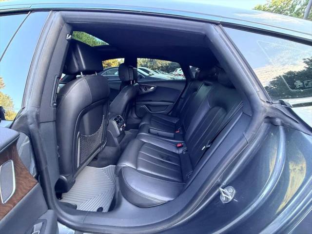 2013 Audi A7 3.0T Premium