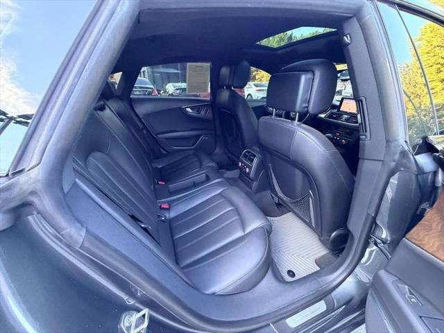 2013 Audi A7 3.0T Premium