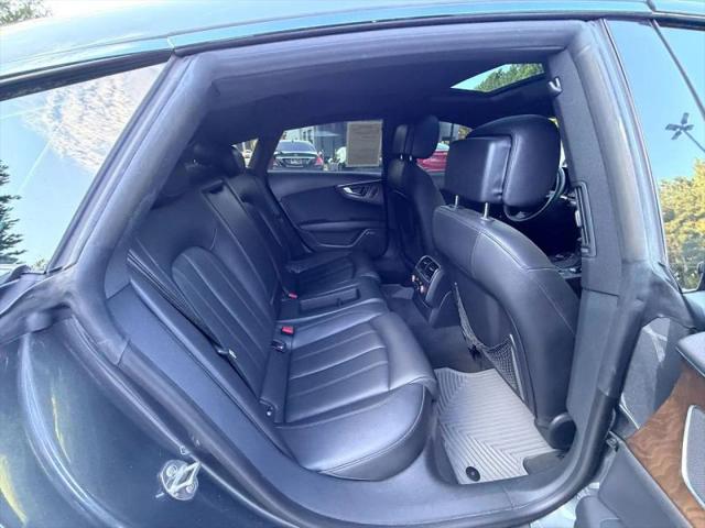 2013 Audi A7 3.0T Premium