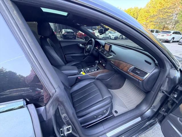 2013 Audi A7 3.0T Premium