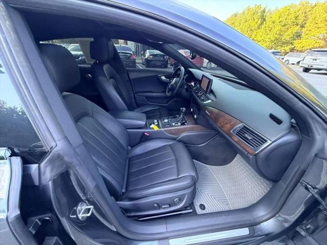 2013 Audi A7 3.0T Premium