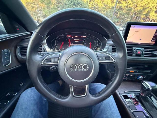 2013 Audi A7 3.0T Premium