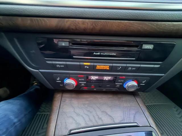2013 Audi A7 3.0T Premium