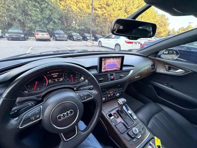 2013 Audi A7 3.0T Premium