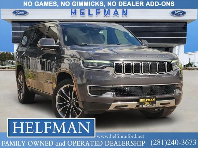 2022 Jeep Wagoneer Series III 4x2 for sale in Stafford, TX