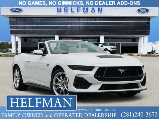 2026 Ford Mustang GT Premium for sale in Stafford, TX