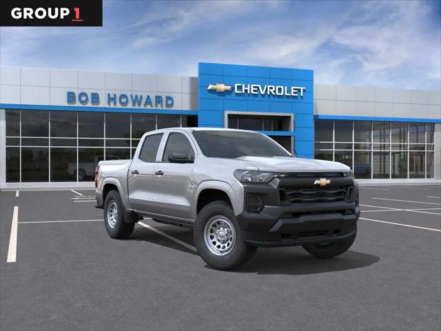 2026 Chevrolet Colorado WT, 4WD for sale in Oklahoma City, OK