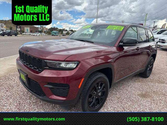 2025 Jeep Grand Cherokee Altitude 4x4 for sale in Gallup, NM