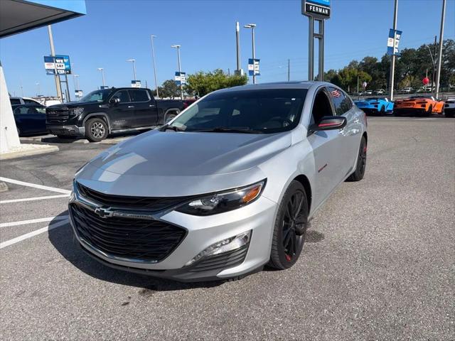 2022 Chevrolet Malibu FWD LT for sale in Tampa, FL