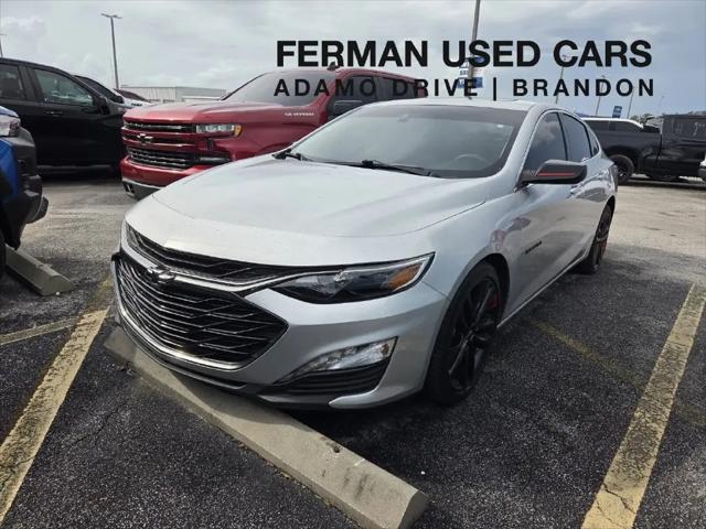 2022 Chevrolet Malibu FWD LT for sale in Tampa, FL