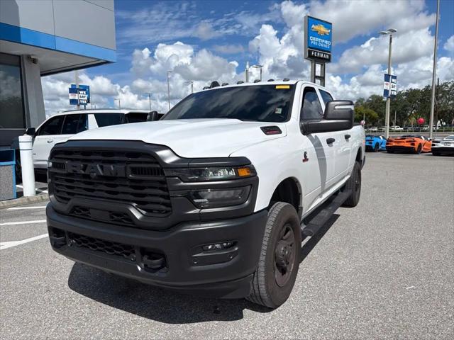 2025 Ram 2500 Tradesman Crew Cab 4x4 64 Box for sale in Tampa, FL