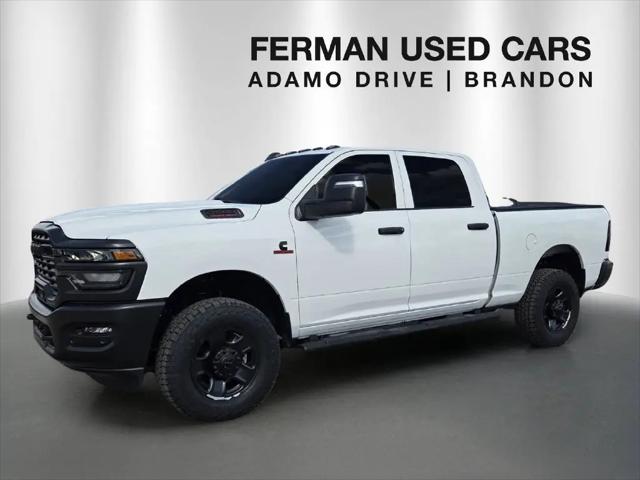 2025 Ram 2500 Tradesman Crew Cab 4x4 64 Box for sale in Tampa, FL