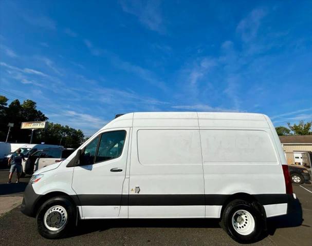 2019 Freightliner Sprinter Extended
