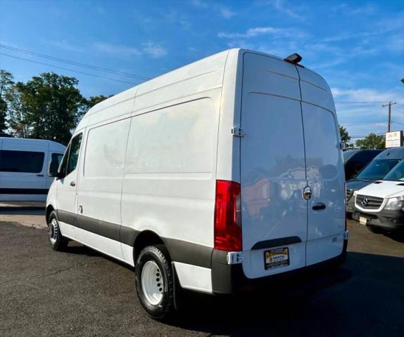 2019 Freightliner Sprinter Extended