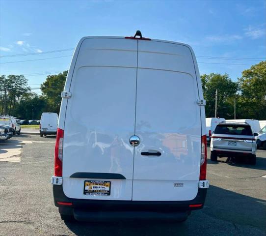 2019 Freightliner Sprinter Extended