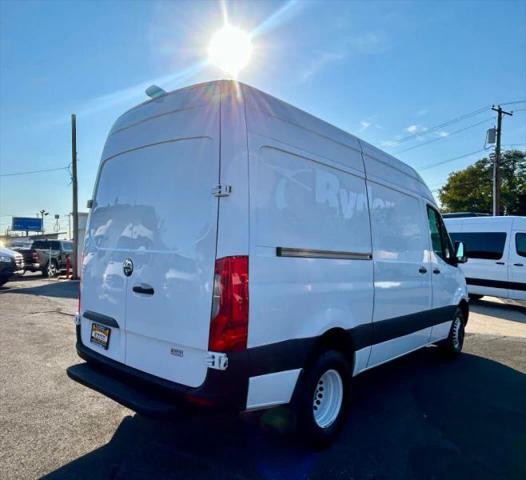 2019 Freightliner Sprinter Extended