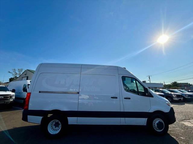 2019 Freightliner Sprinter Extended