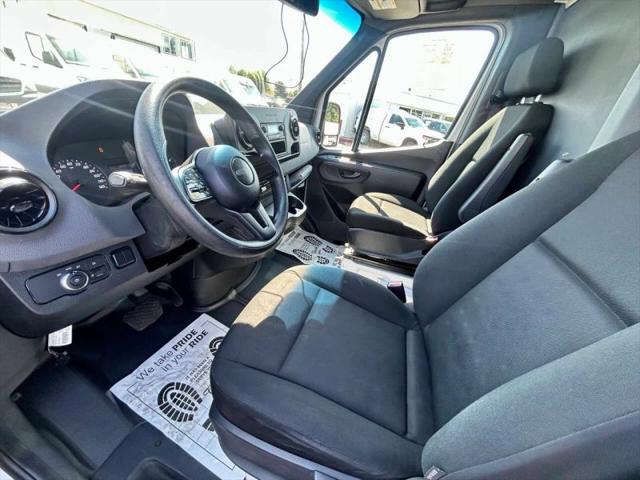 2019 Freightliner Sprinter Extended