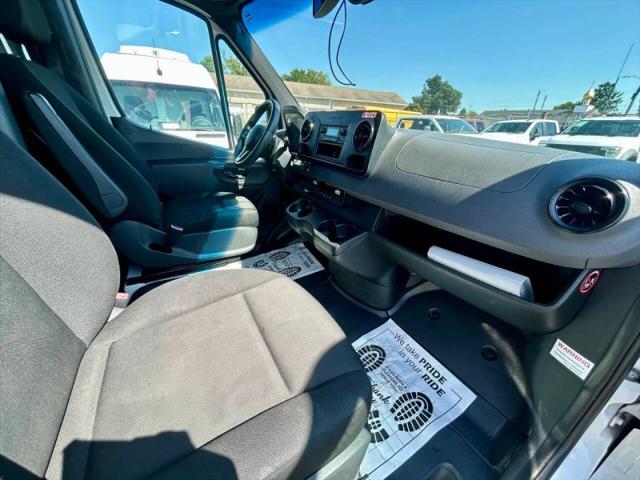 2019 Freightliner Sprinter Extended