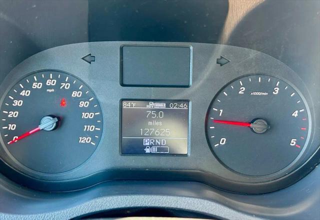 2019 Freightliner Sprinter Extended