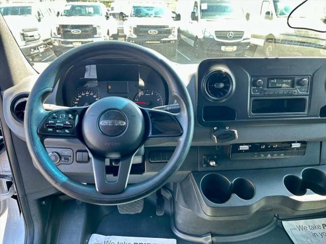 2019 Freightliner Sprinter Extended