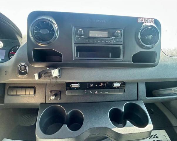 2019 Freightliner Sprinter Extended